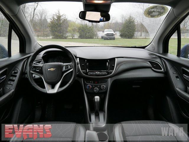 used 2019 Chevrolet Trax car, priced at $14,355