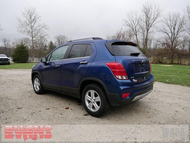 used 2019 Chevrolet Trax car, priced at $14,355