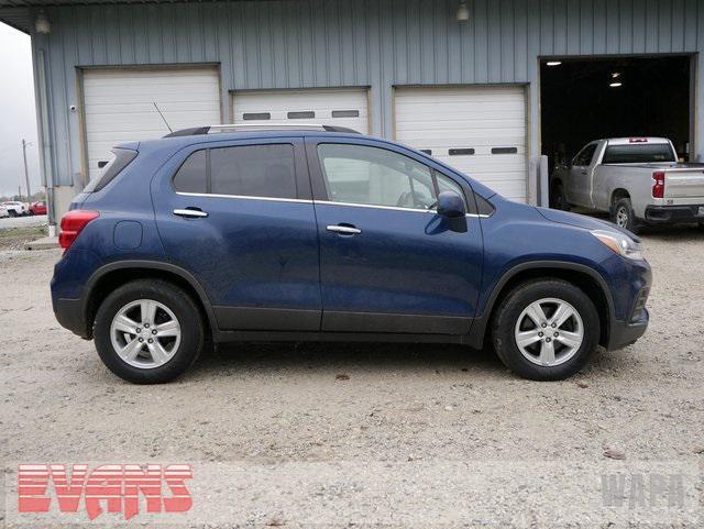 used 2019 Chevrolet Trax car, priced at $14,355