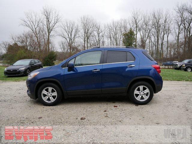 used 2019 Chevrolet Trax car, priced at $14,355