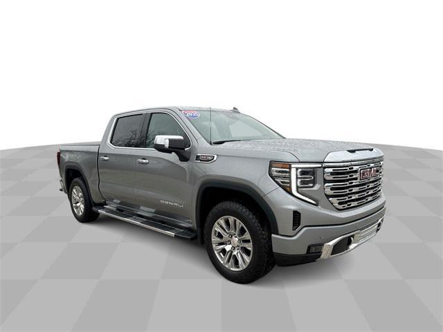 new 2025 GMC Sierra 1500 car, priced at $71,794