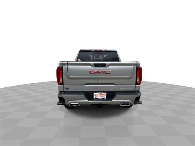 new 2025 GMC Sierra 1500 car, priced at $71,794