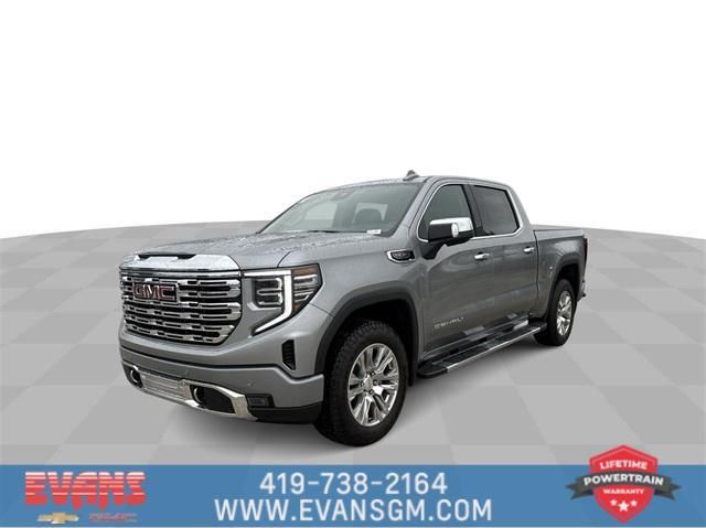 new 2025 GMC Sierra 1500 car, priced at $72,750