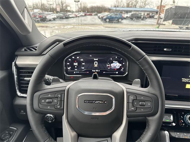 new 2025 GMC Sierra 1500 car, priced at $71,794