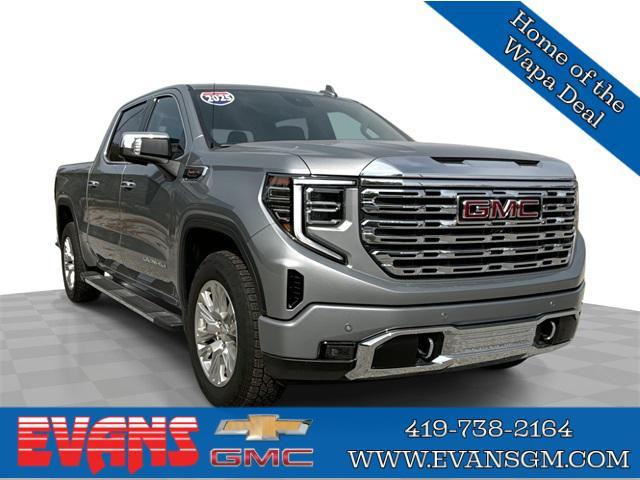 new 2025 GMC Sierra 1500 car, priced at $69,250