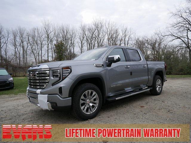 new 2025 GMC Sierra 1500 car, priced at $75,500