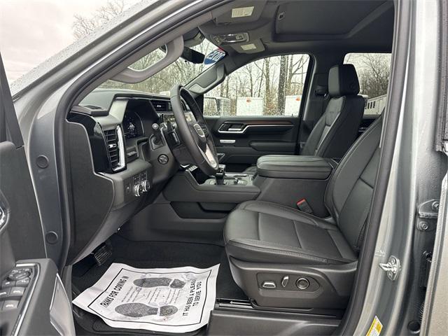 new 2025 GMC Sierra 1500 car, priced at $71,794