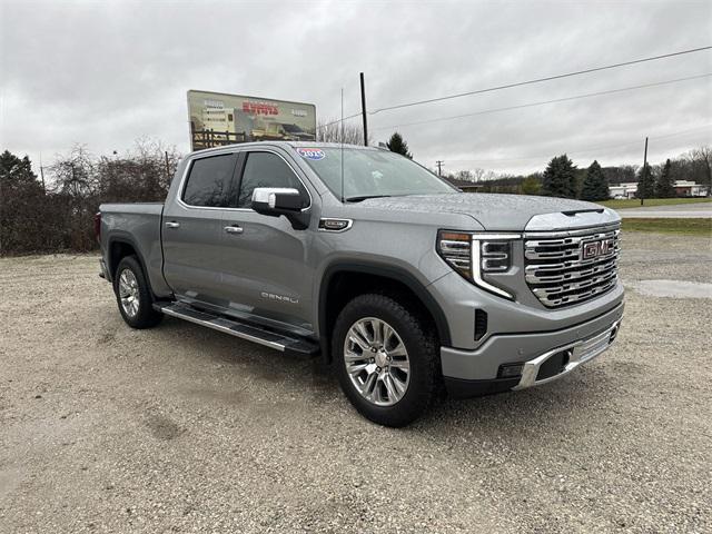 new 2025 GMC Sierra 1500 car, priced at $71,794
