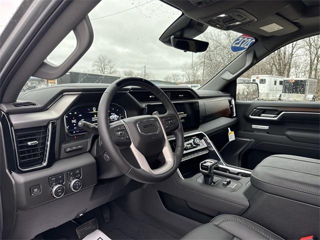 new 2025 GMC Sierra 1500 car, priced at $71,794
