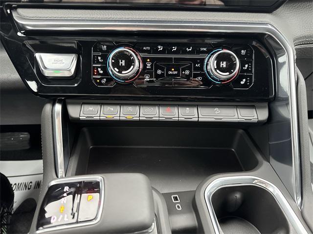 new 2025 GMC Sierra 1500 car, priced at $71,794