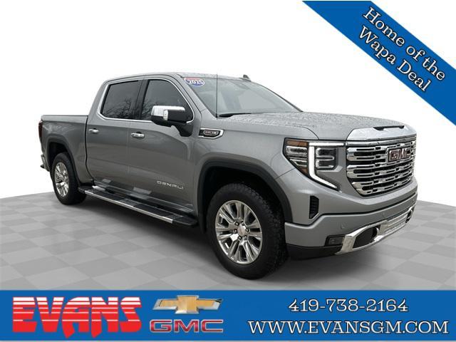 new 2025 GMC Sierra 1500 car, priced at $76,255