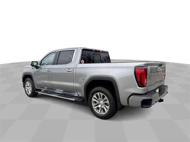 new 2025 GMC Sierra 1500 car, priced at $71,794