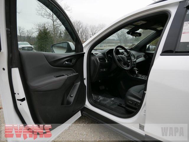 used 2022 Chevrolet Equinox car, priced at $23,597