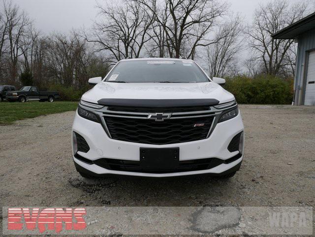 used 2022 Chevrolet Equinox car, priced at $23,597