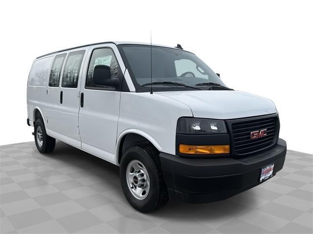 new 2025 GMC Savana 2500 car, priced at $47,040