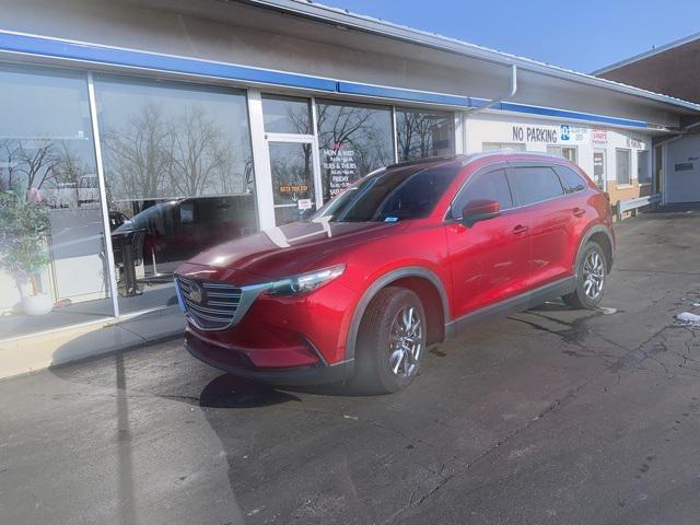 used 2021 Mazda CX-9 car, priced at $21,995