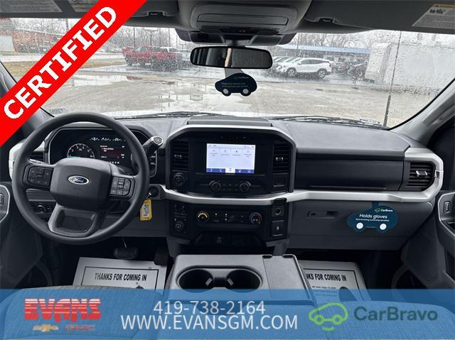 used 2022 Ford F-150 car, priced at $37,444