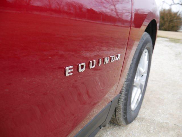 new 2024 Chevrolet Equinox car, priced at $34,580