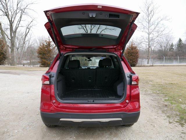 new 2024 Chevrolet Equinox car, priced at $34,580