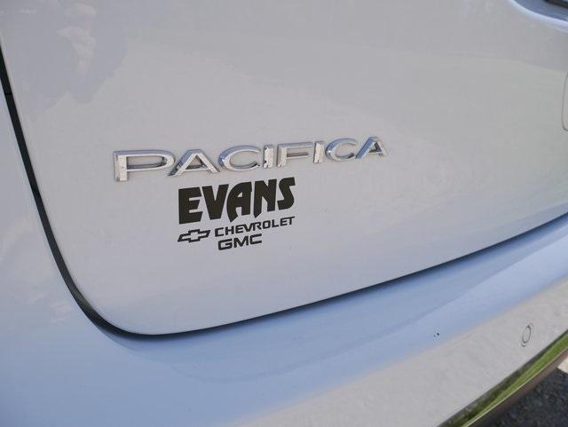 used 2021 Chrysler Pacifica car, priced at $22,232
