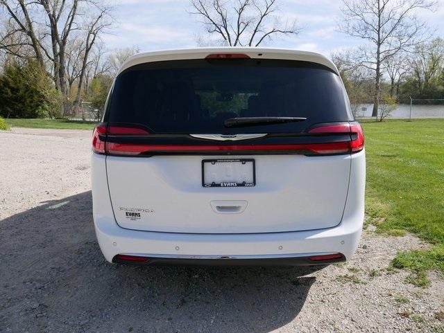 used 2021 Chrysler Pacifica car, priced at $22,532