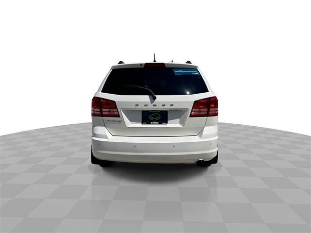 used 2020 Dodge Journey car, priced at $11,895
