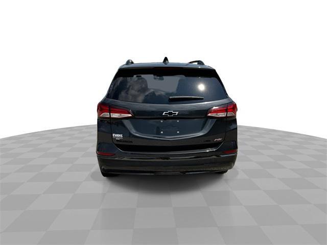used 2023 Chevrolet Equinox car, priced at $22,535