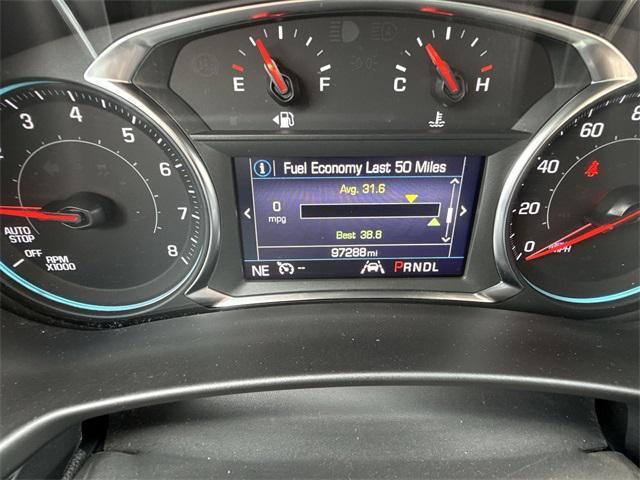 used 2023 Chevrolet Equinox car, priced at $22,535