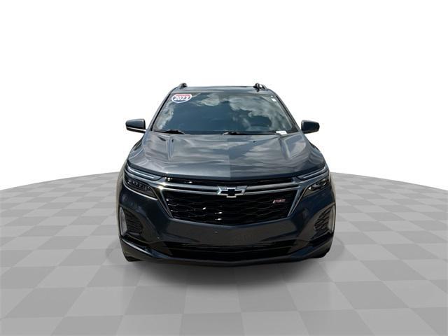 used 2023 Chevrolet Equinox car, priced at $22,535