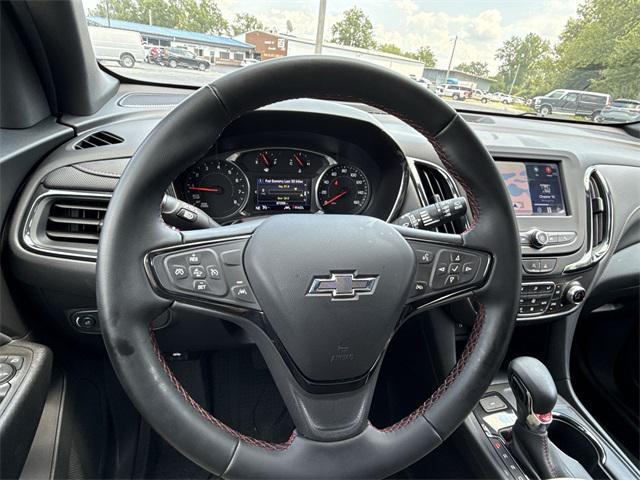 used 2023 Chevrolet Equinox car, priced at $22,535