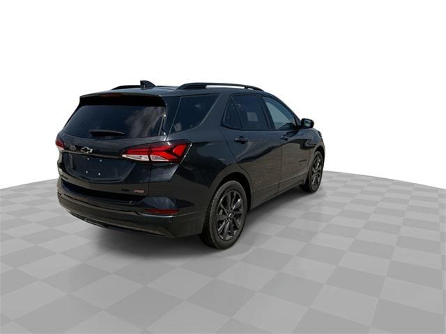 used 2023 Chevrolet Equinox car, priced at $22,535