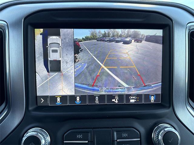 used 2019 GMC Sierra 1500 car, priced at $33,499