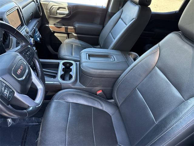 used 2019 GMC Sierra 1500 car, priced at $33,499