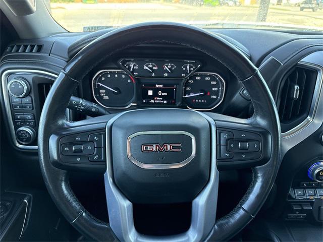 used 2019 GMC Sierra 1500 car, priced at $33,499