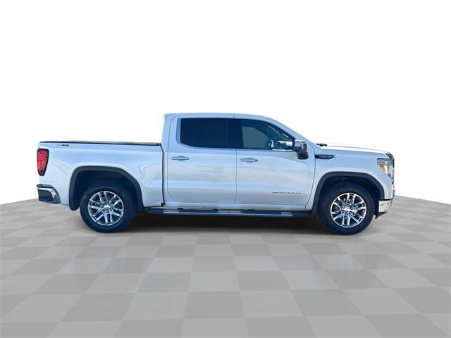 used 2019 GMC Sierra 1500 car, priced at $33,499