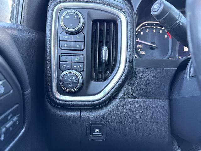 used 2019 GMC Sierra 1500 car, priced at $33,499