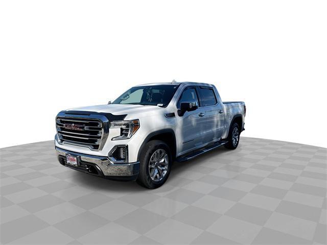 used 2019 GMC Sierra 1500 car, priced at $33,499