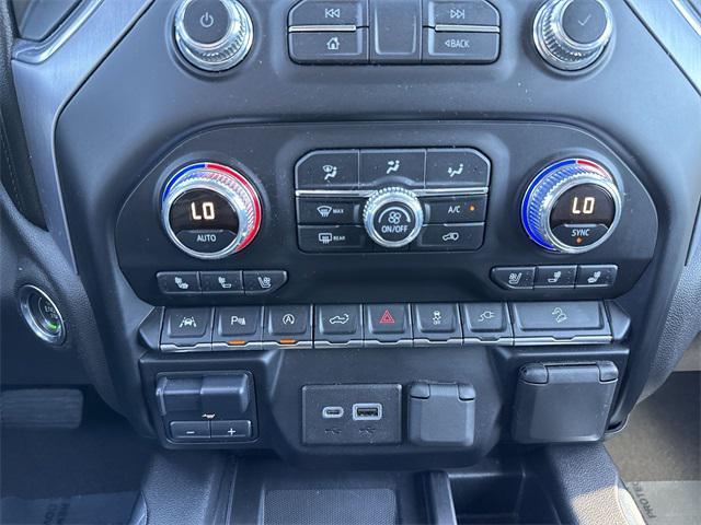 used 2019 GMC Sierra 1500 car, priced at $33,499