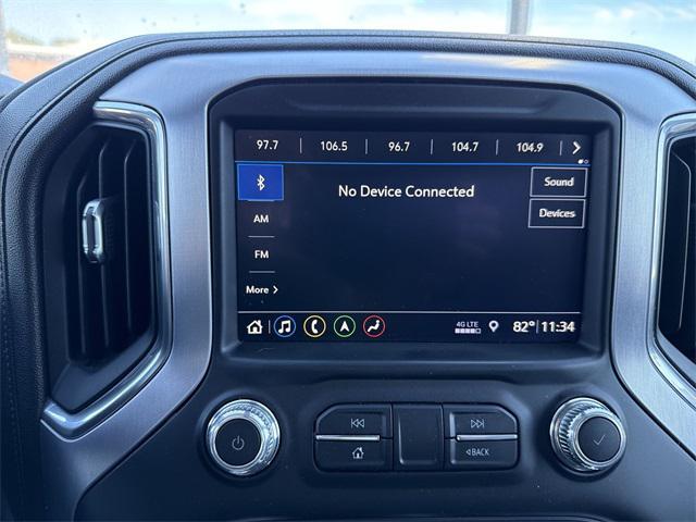 used 2019 GMC Sierra 1500 car, priced at $33,499