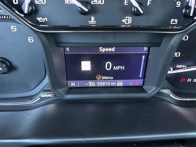 used 2019 GMC Sierra 1500 car, priced at $33,499