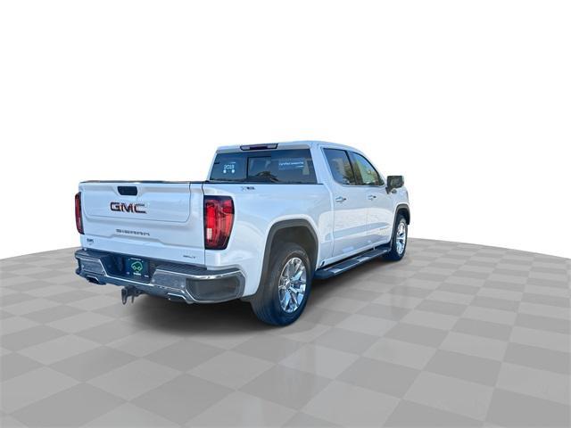 used 2019 GMC Sierra 1500 car, priced at $33,499