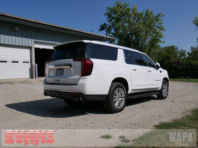 used 2022 GMC Yukon XL car, priced at $56,000