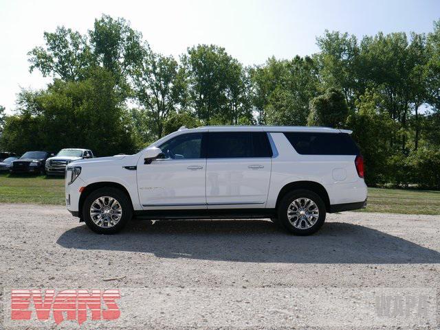 used 2022 GMC Yukon XL car, priced at $56,000