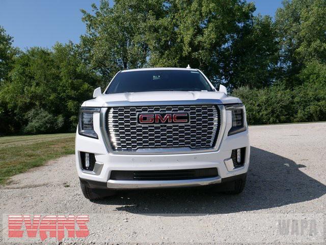 used 2022 GMC Yukon XL car, priced at $56,000