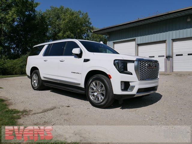 used 2022 GMC Yukon XL car, priced at $56,000