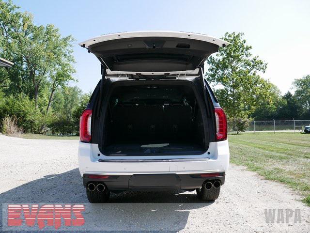 used 2022 GMC Yukon XL car, priced at $56,000