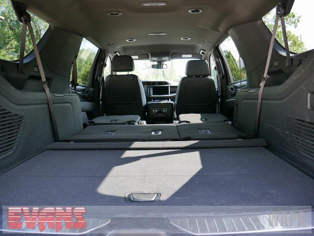 used 2022 GMC Yukon XL car, priced at $56,000