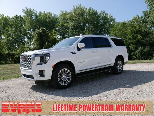 used 2022 GMC Yukon XL car, priced at $58,490