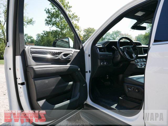 used 2022 GMC Yukon XL car, priced at $56,000