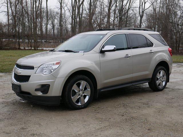 used 2014 Chevrolet Equinox car, priced at $9,595